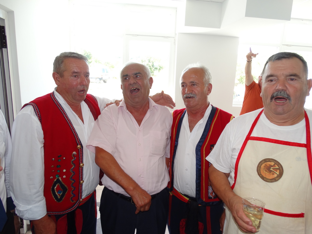 Obilježen dan Općine Lišane Ostrovičke