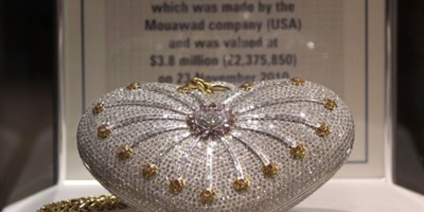 Najskuplja torbica na svijetu, foto: Reuters/tportal.hr