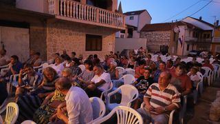 Zuhra i Drele nasmijali Bibinjce do suza