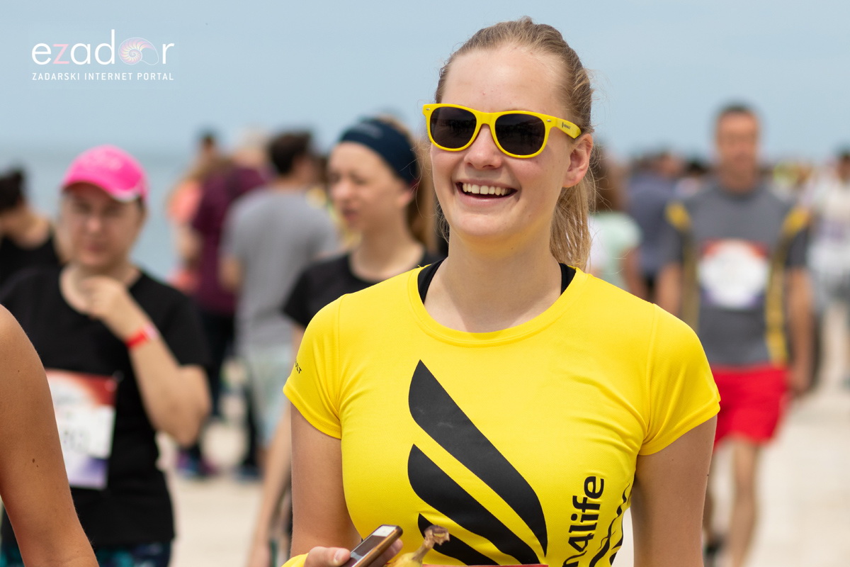 Wings for Life World Run 2018. – Čudesna atmosfera u Zadru