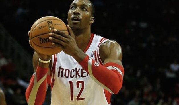 Dwight Howard, foto: nba.com