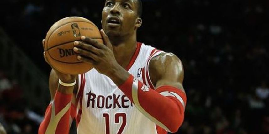 Dwight Howard, foto: nba.com Dwight Howard, foto: nba.com