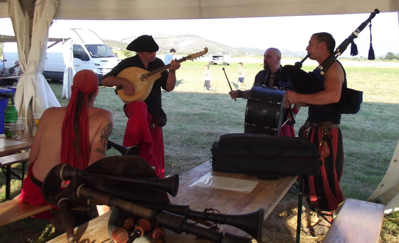 Dani vitezova vranskih, 19. srpnja 2014.