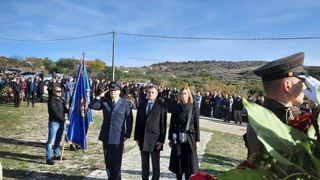 Obilježena 30. obljetnica stradanja civila i branitelja u Nadinu Obilježena 30. obljetnica stradanja civila i branitelja u Nadinu