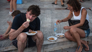 Dvadeset tisuća posjetitelja na Biogradskoj noći, foto: Vinko Pešić Dvadeset tisuća posjetitelja na Biogradskoj noći, foto: Vinko Pešić