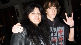 ZORAN MIŠIĆ & NEW FOUND POWER 06.11.2010, Foto: Tea Balog ZORAN MIŠIĆ & NEW FOUND POWER 06.11.2010, Foto: Tea Balog