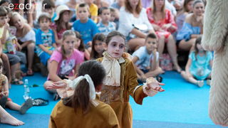 KvartArt 2018: Dan ispunjen radionicama, dramskom predstavom i projekcijom filma