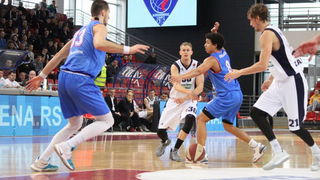 ABA liga, 21. kolo: KK Igokea – KK Zadar 78-77