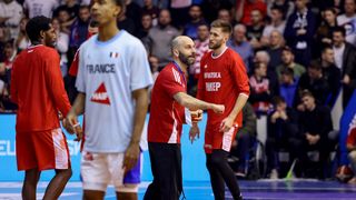 Jazine: Hrvatska i Francuska odigrali utakmicu kvalifikacija za EuroBasket