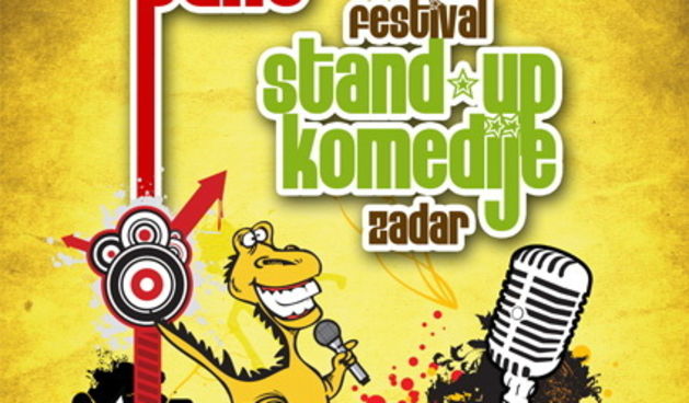Panc festival stand up komedije