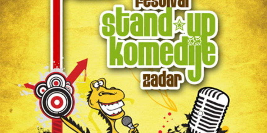 Panc festival stand up komedije Panc festival stand up komedije