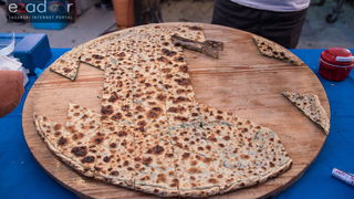 Otvoren 12. biogradski Gastro stol Otvoren 12. biogradski Gastro stol