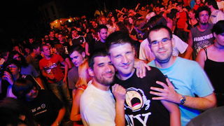 Prva vecer JUMF-a, foto: Tea Balog Prva vecer JUMF-a, foto: Tea Balog