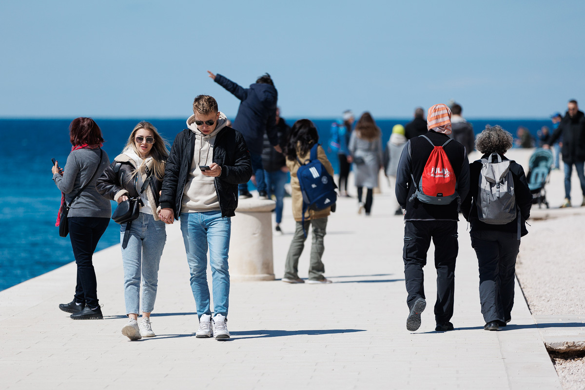 Đir po gradu, 7. travnja 2025. Đir po gradu, 7. travnja 2025.