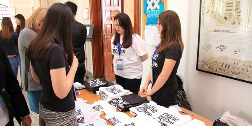 U organizaciji Odjela za psihologiju danas su otvoreni jubilarni XX Dani psihologije u Zadru U organizaciji Odjela za psihologiju danas su otvoreni jubilarni XX Dani psihologije u Zadru