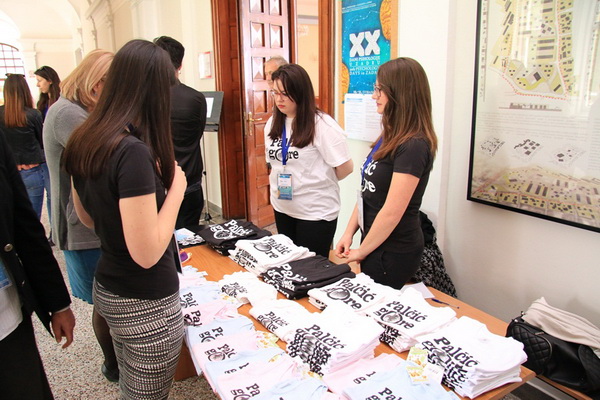 U organizaciji Odjela za psihologiju danas su otvoreni jubilarni XX Dani psihologije u Zadru U organizaciji Odjela za psihologiju danas su otvoreni jubilarni XX Dani psihologije u Zadru