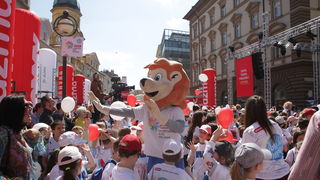 U Rijeci otvorene 26. Plazma Sportske igre mladih