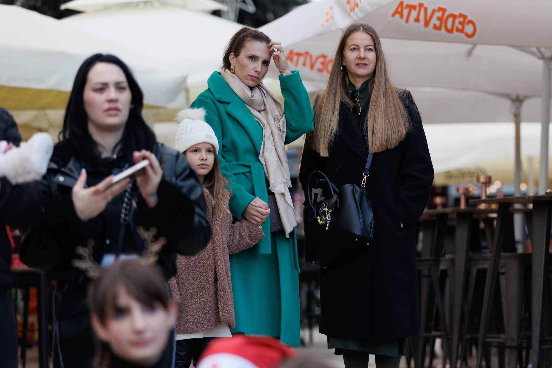 Defile mažoret plesa @ Advent u Zadru Defile mažoret plesa @ Advent u Zadru