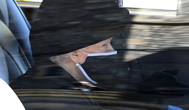 Kraljica Elizabeta II.