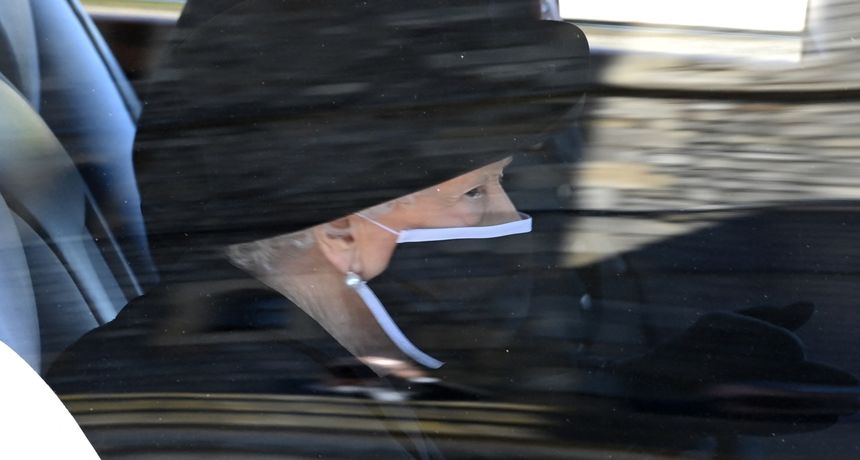 Kraljica Elizabeta II.