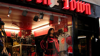 Stockholm – Odjeća i izlozi (foto: Antonija Gospić)