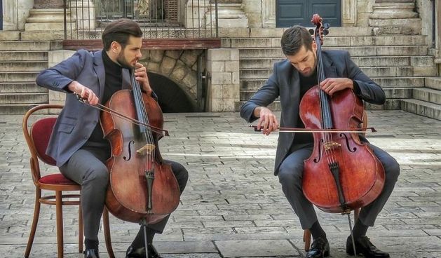 2CELLOS objavili video spot za “Love story” snimljen u Splitu