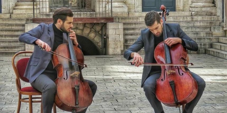 2CELLOS objavili video spot za “Love story” snimljen u Splitu 2CELLOS objavili video spot za “Love story” snimljen u Splitu