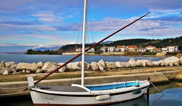 Stari kaići, foto: Tanja Belić