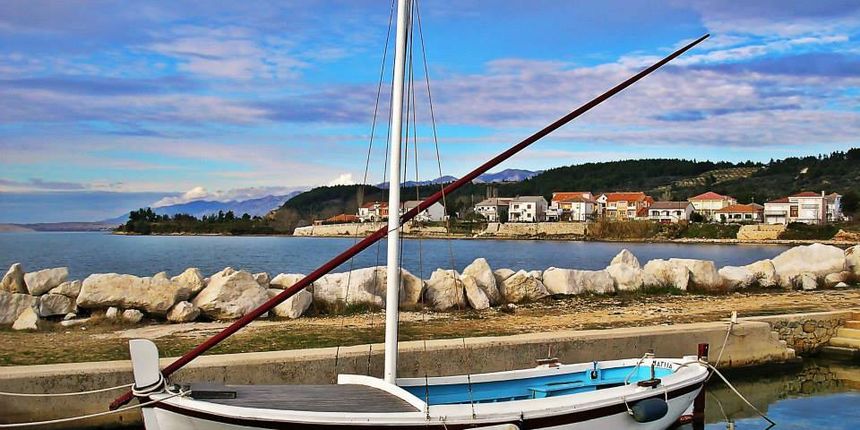 Stari kaići, foto: Tanja Belić Stari kaići, foto: Tanja Belić