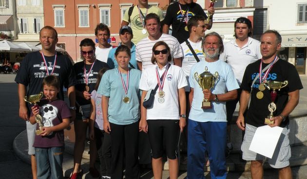 Rovinj 2010: Finale CroCupa