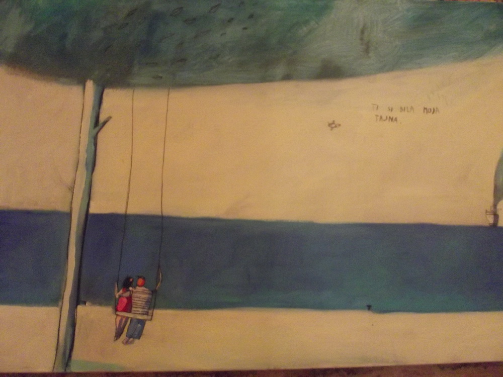 Kapetanova kula: otvorenje izložbe ”Ljeto je najljepši dio dana” Kapetanova kula: otvorenje izložbe ”Ljeto je najljepši dio dana”