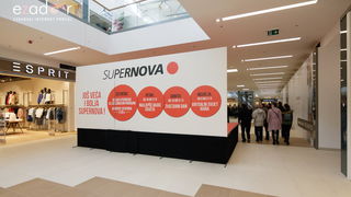 Svečano otvoren novi dio trgovinskog centra Supernova Zadar