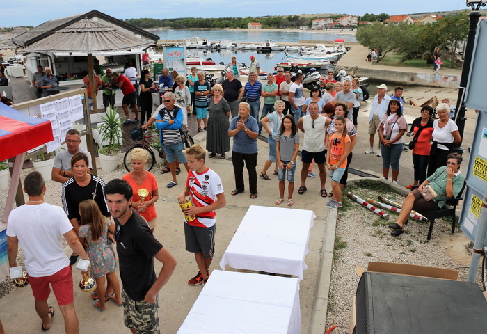 Plaža Jadro u Viru: Finalni dan posljednje utrke Alpe Adria Jet Ski Toura 2016. Foto: Kažimir Škrbić/Virski list