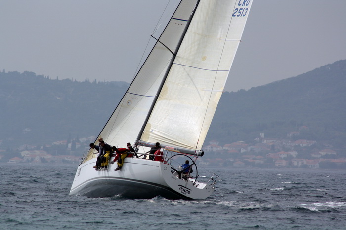 ORC kup Hrvatske: Zadarki kup 2010., Foto. Mladen Malik