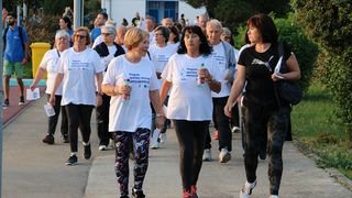 Dani otvorenih vrata ŠC Višnjik: “Wings For Life Warm up”