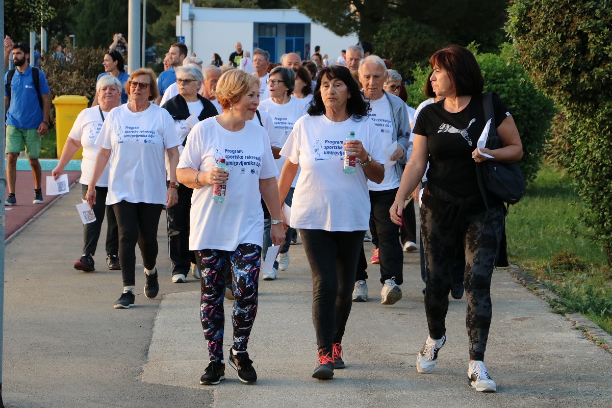 Dani otvorenih vrata ŠC Višnjik: “Wings For Life Warm up”