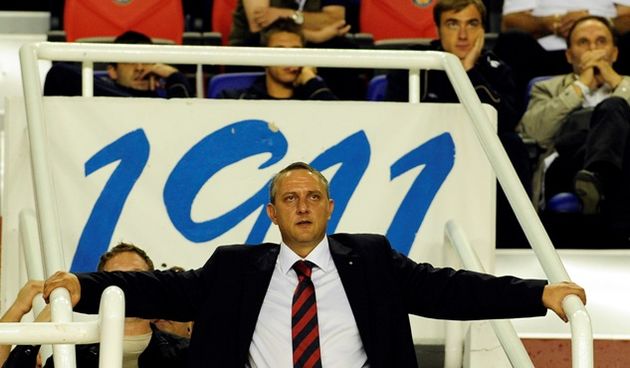 Hajduk – Dinamo 110910 Joško Svaguša