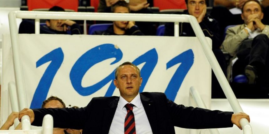 Hajduk – Dinamo 110910 Joško Svaguša