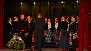 Promocija zbirke “Glagoljicom ispisana ljubav” Promocija zbirke “Glagoljicom ispisana ljubav”