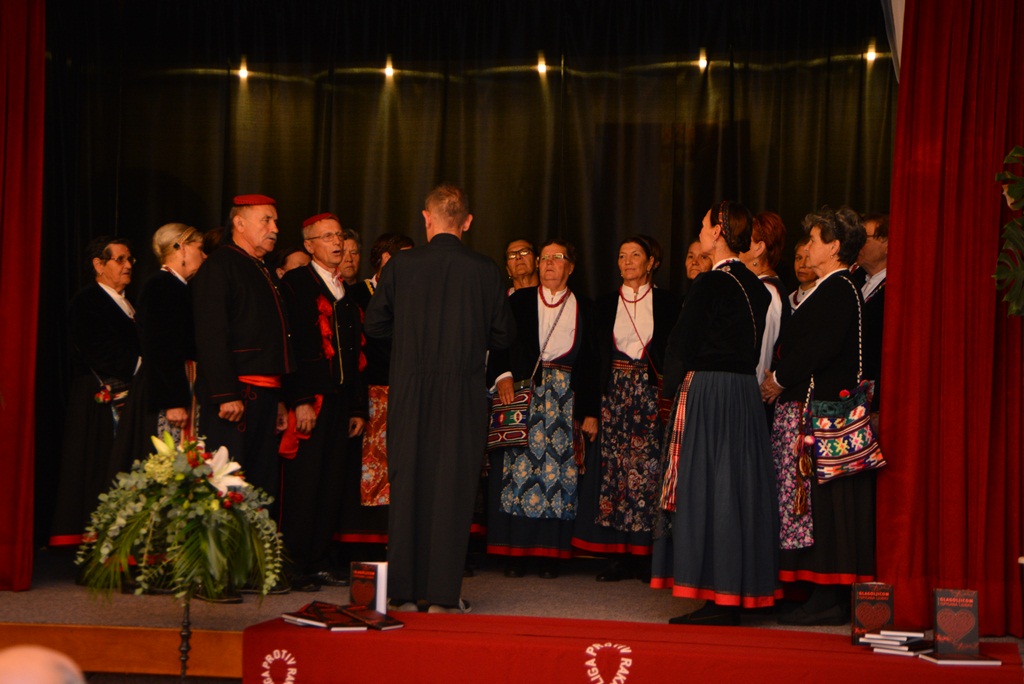 Promocija zbirke “Glagoljicom ispisana ljubav” Promocija zbirke “Glagoljicom ispisana ljubav”