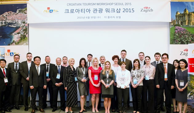 Radionica Sell Croatia u Seoulu