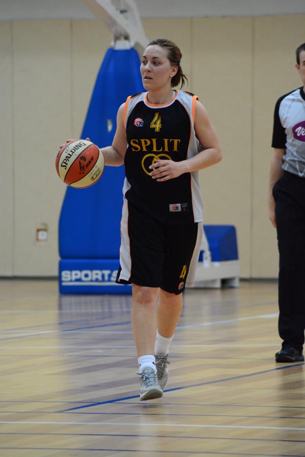 3. OTP masters veterana, Ž 40+: Split – Novi Sad 47-35, Foto: Iva Perinčić 3. OTP masters veterana, Ž 40+: Split – Novi Sad 47-35, Foto: Iva Perinčić