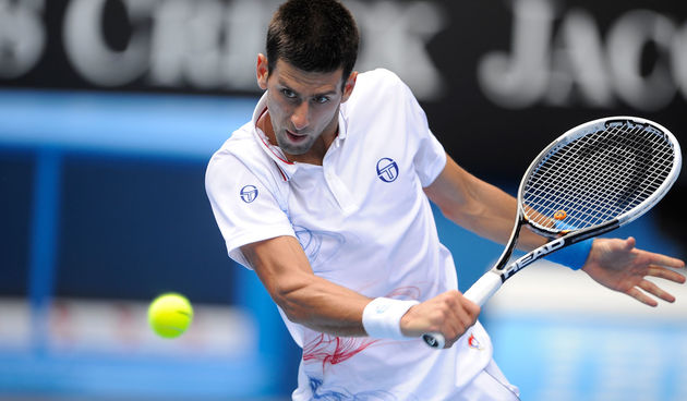 Novak Đoković, foto: australianopen.com