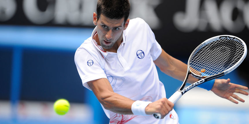 Novak Đoković, foto: australianopen.com