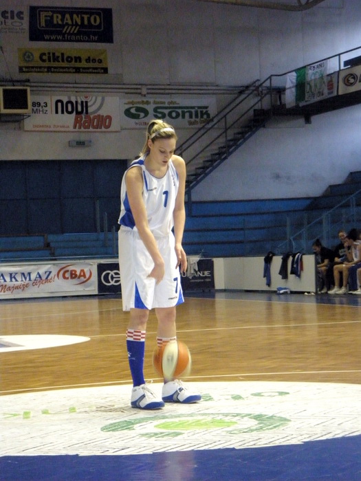 ZKK Zadar – ZKK Pula Biska 80-65 ZKK Zadar – ZKK Pula Biska 80-65