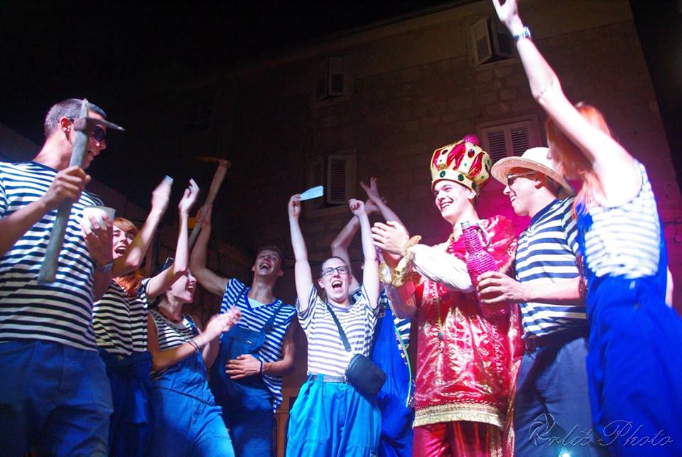 57. Paški ljetni karneval