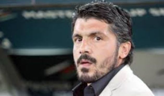 Gennaro Gattuso, foto: gazzetta.it