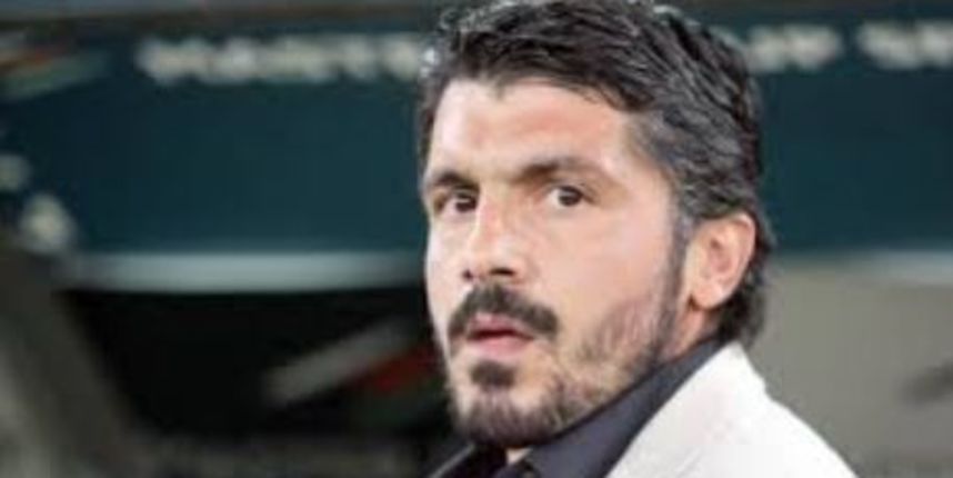 Gennaro Gattuso, foto: gazzetta.it Gennaro Gattuso, foto: gazzetta.it