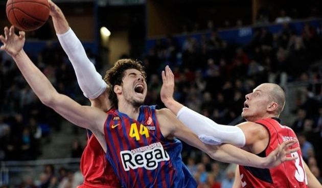 Ante Tomić, foto: euroleague.net