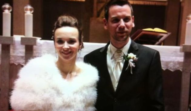 Luka Bulić, vjenčanje, foto: 24sata.hr